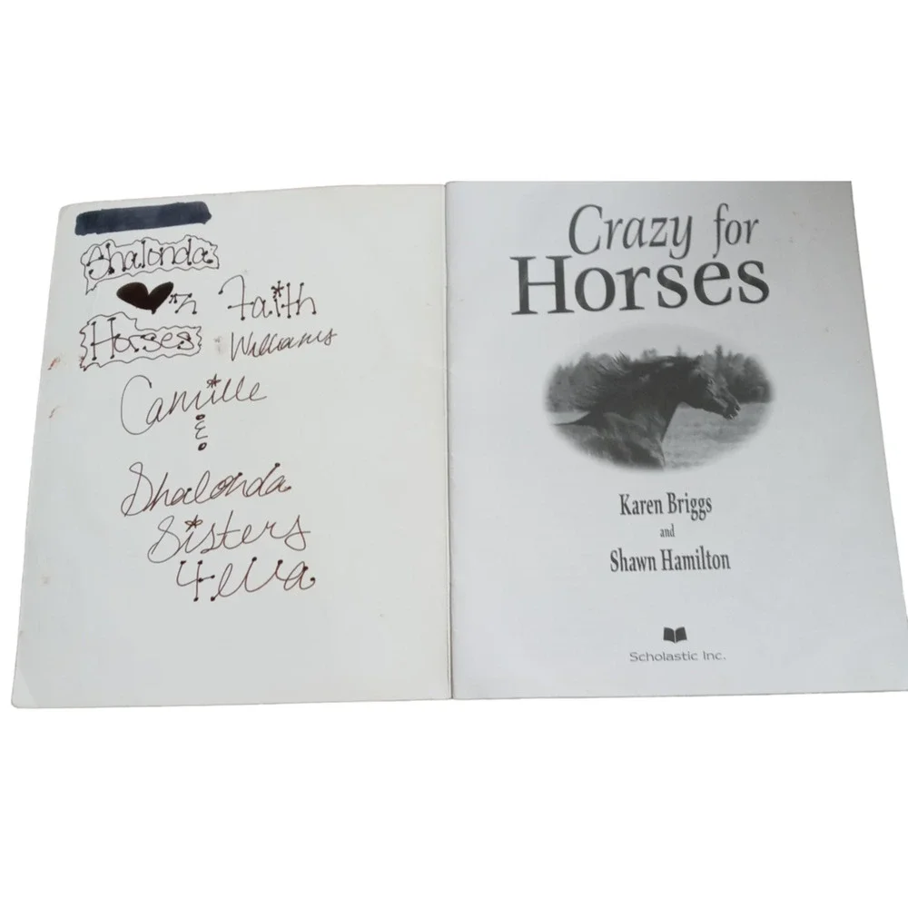 N/A crazy horses